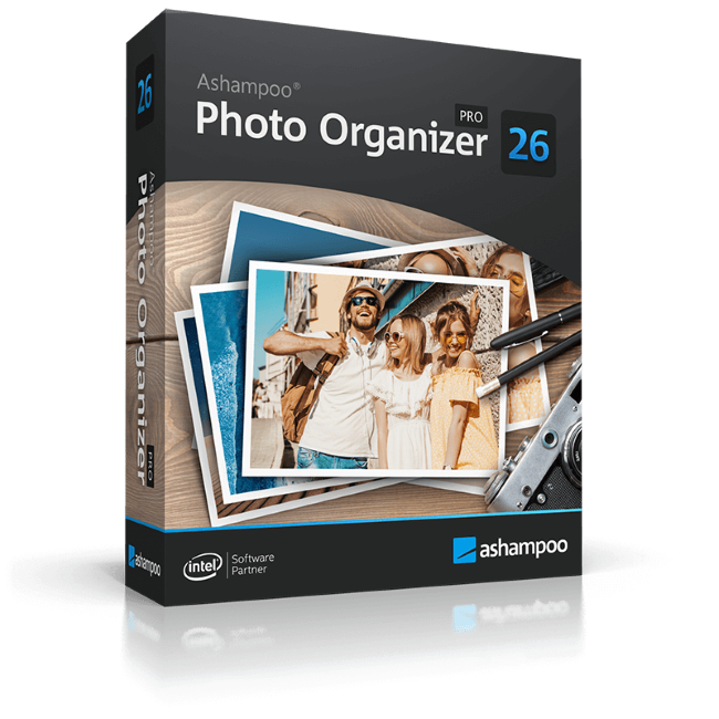 Ashampoo Photo Organizer Pro 26